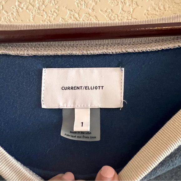 Current/Elliott Two Step Top Size 1 - Picture 3 of 7